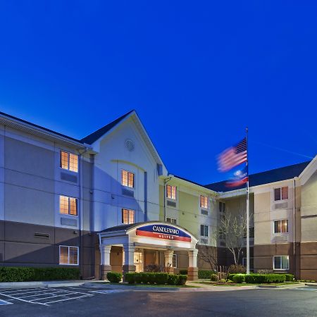 Candlewood Suites Owasso By Ihg Екстериор снимка