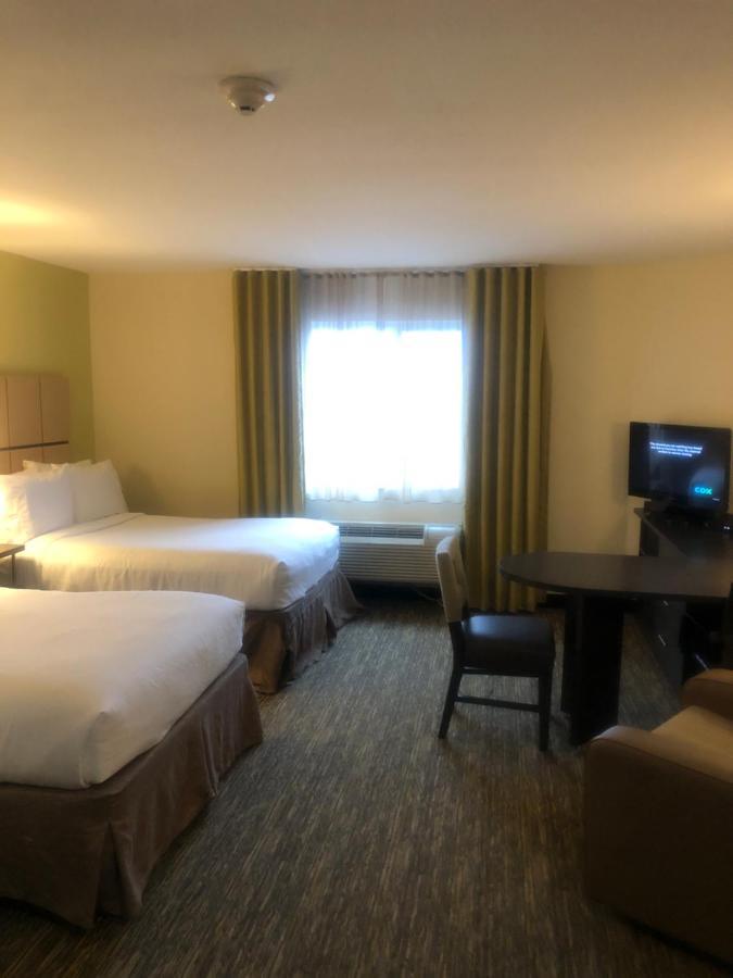 Candlewood Suites Owasso By Ihg Екстериор снимка