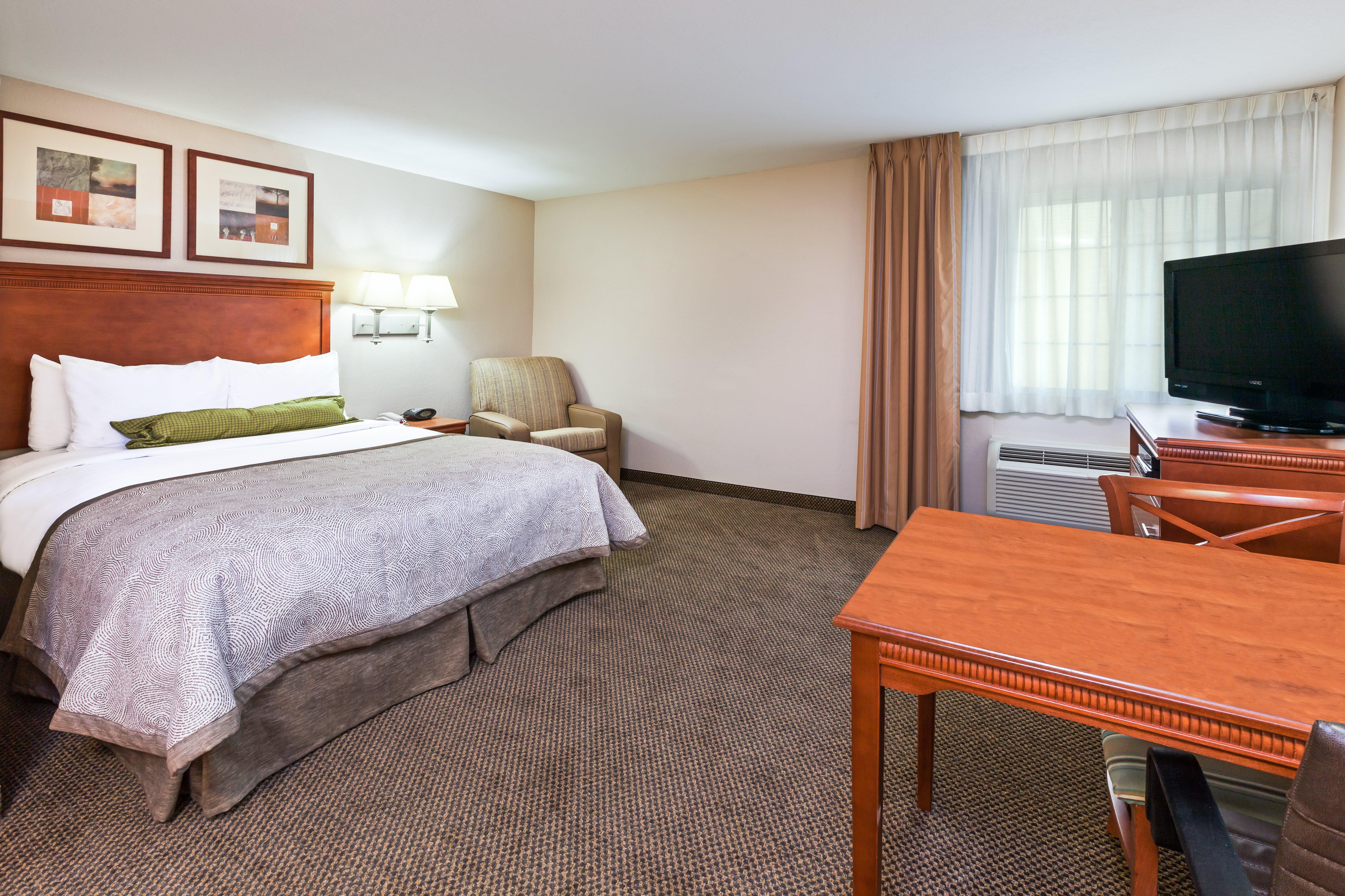 Candlewood Suites Owasso By Ihg Екстериор снимка