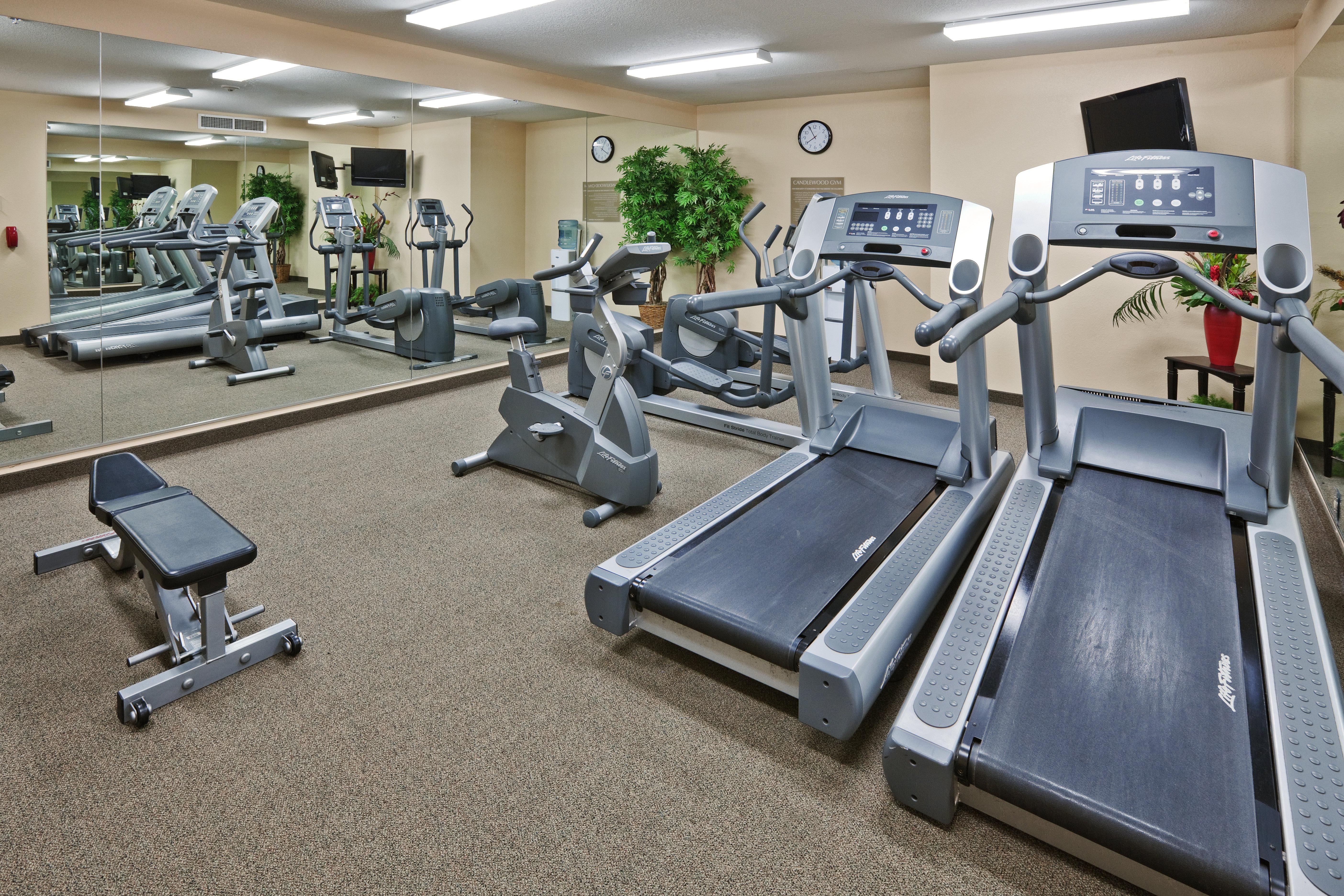 Candlewood Suites Owasso By Ihg Съоръжения снимка