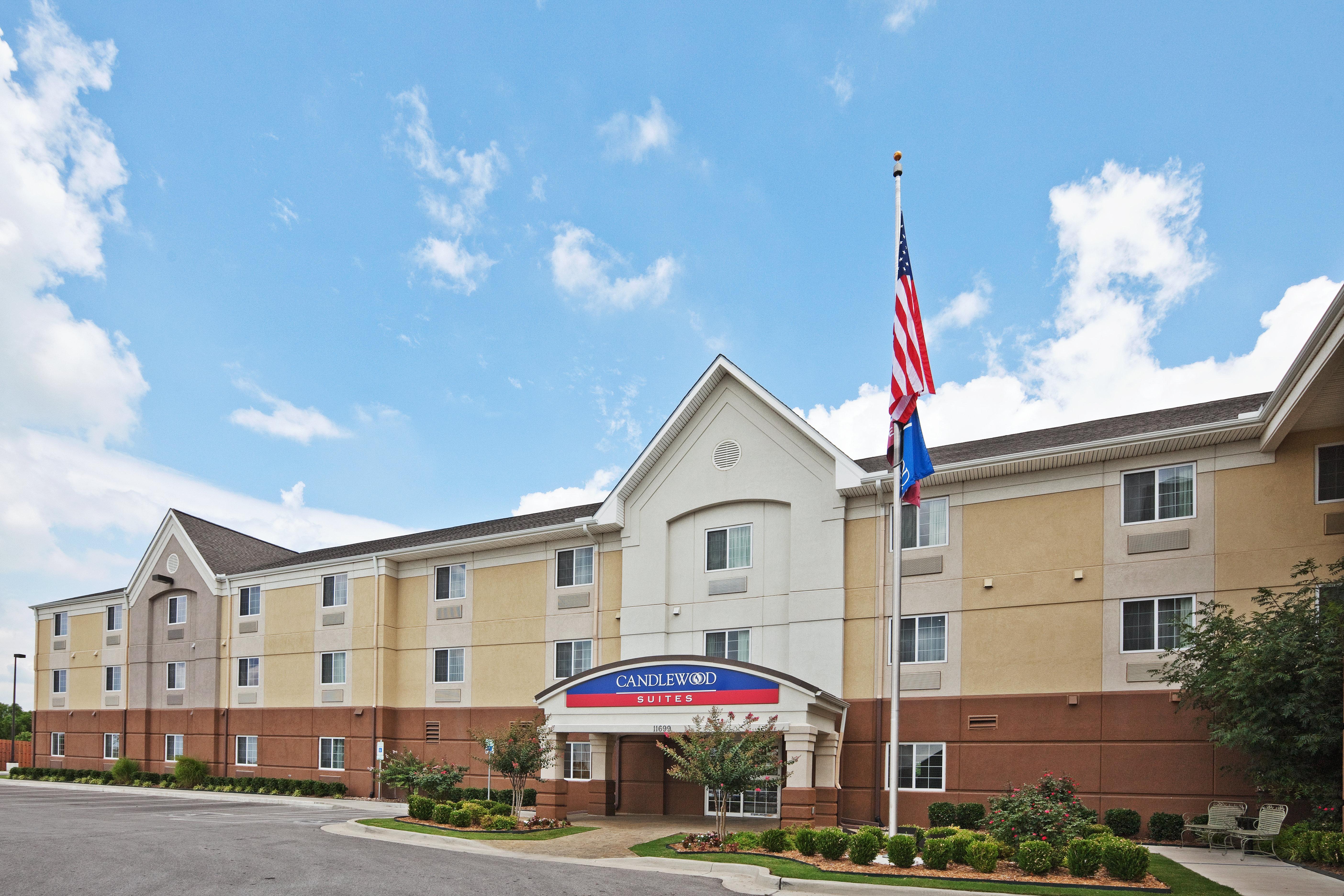 Candlewood Suites Owasso By Ihg Екстериор снимка
