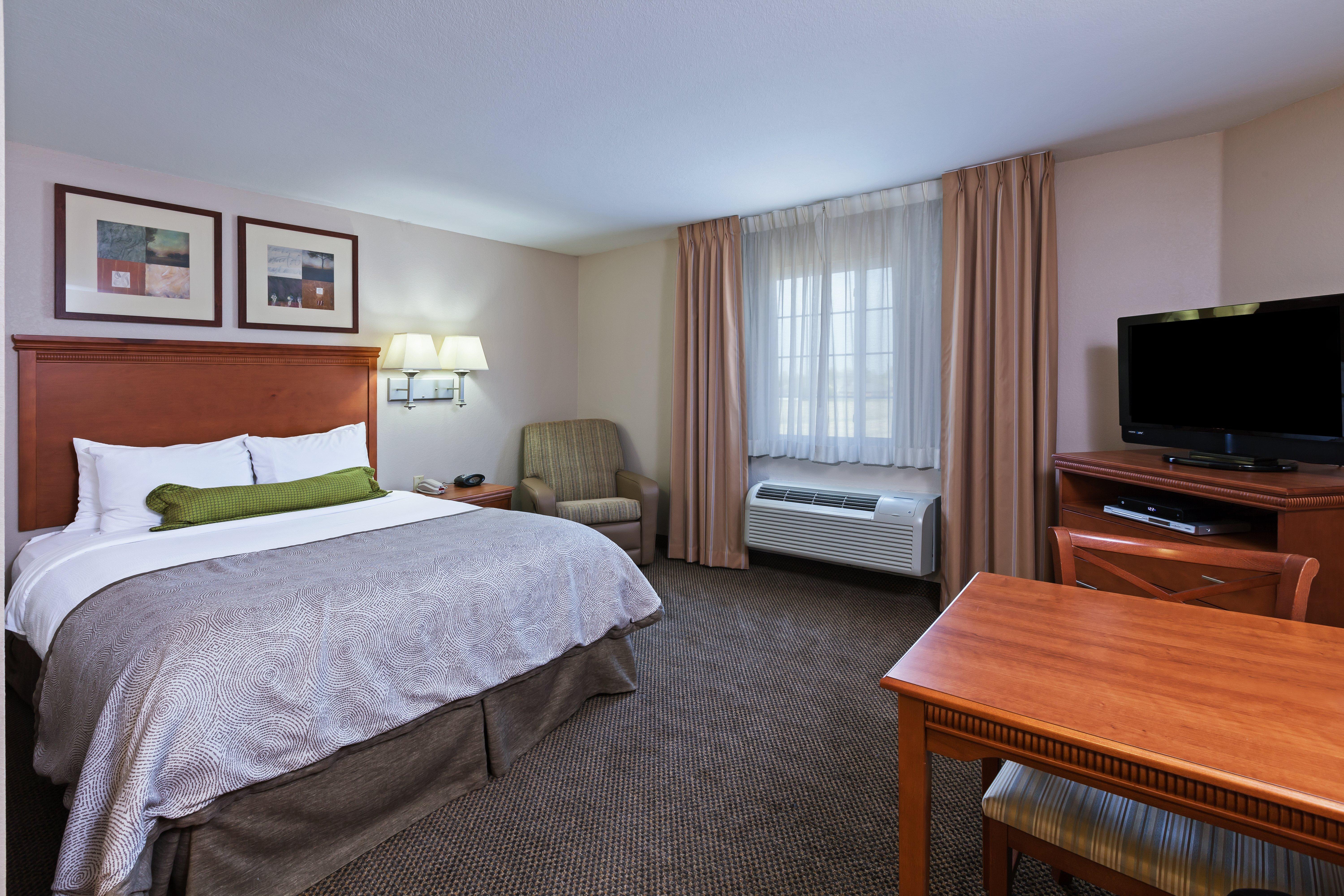 Candlewood Suites Owasso By Ihg Екстериор снимка