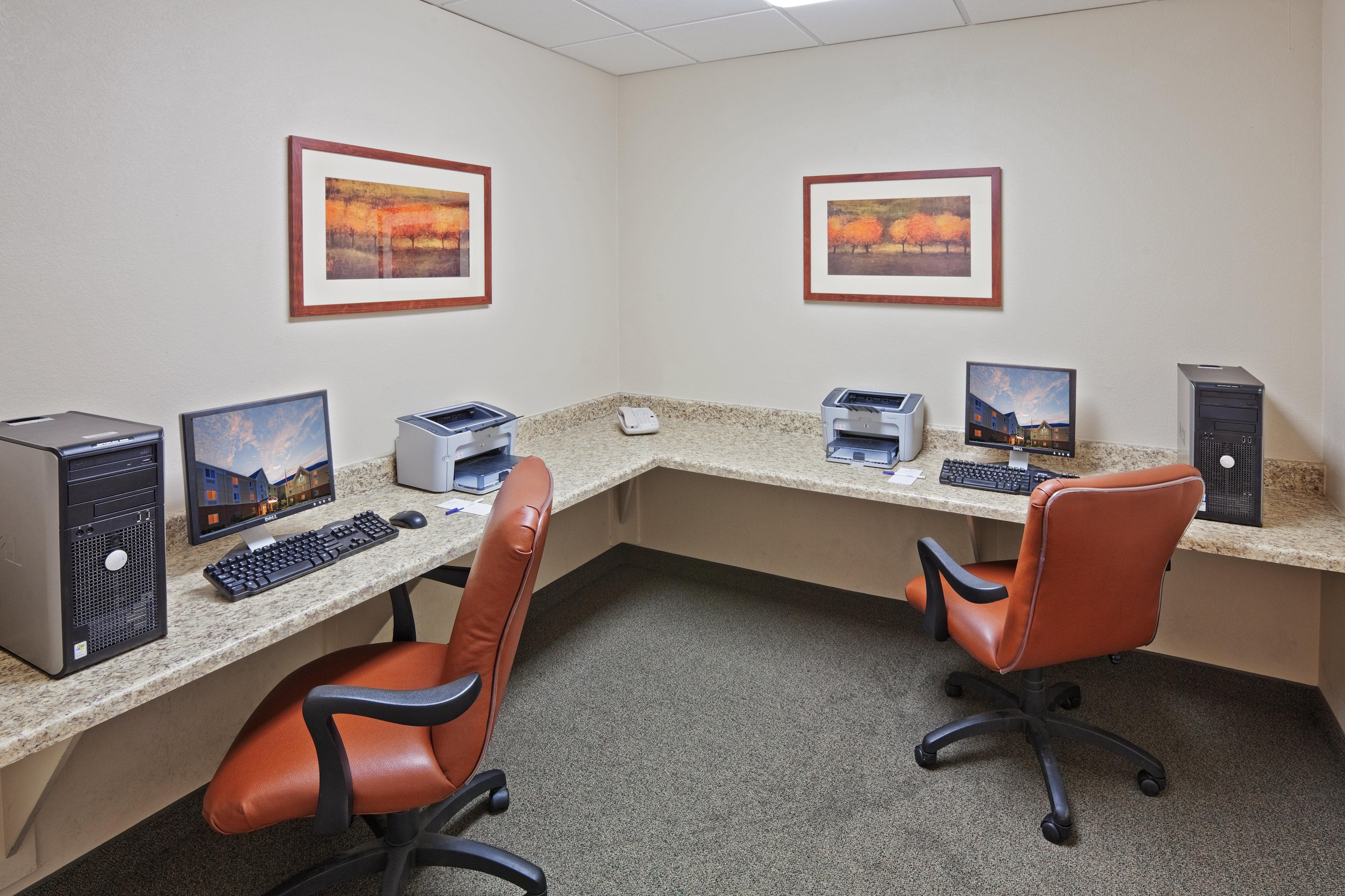 Candlewood Suites Owasso By Ihg Съоръжения снимка