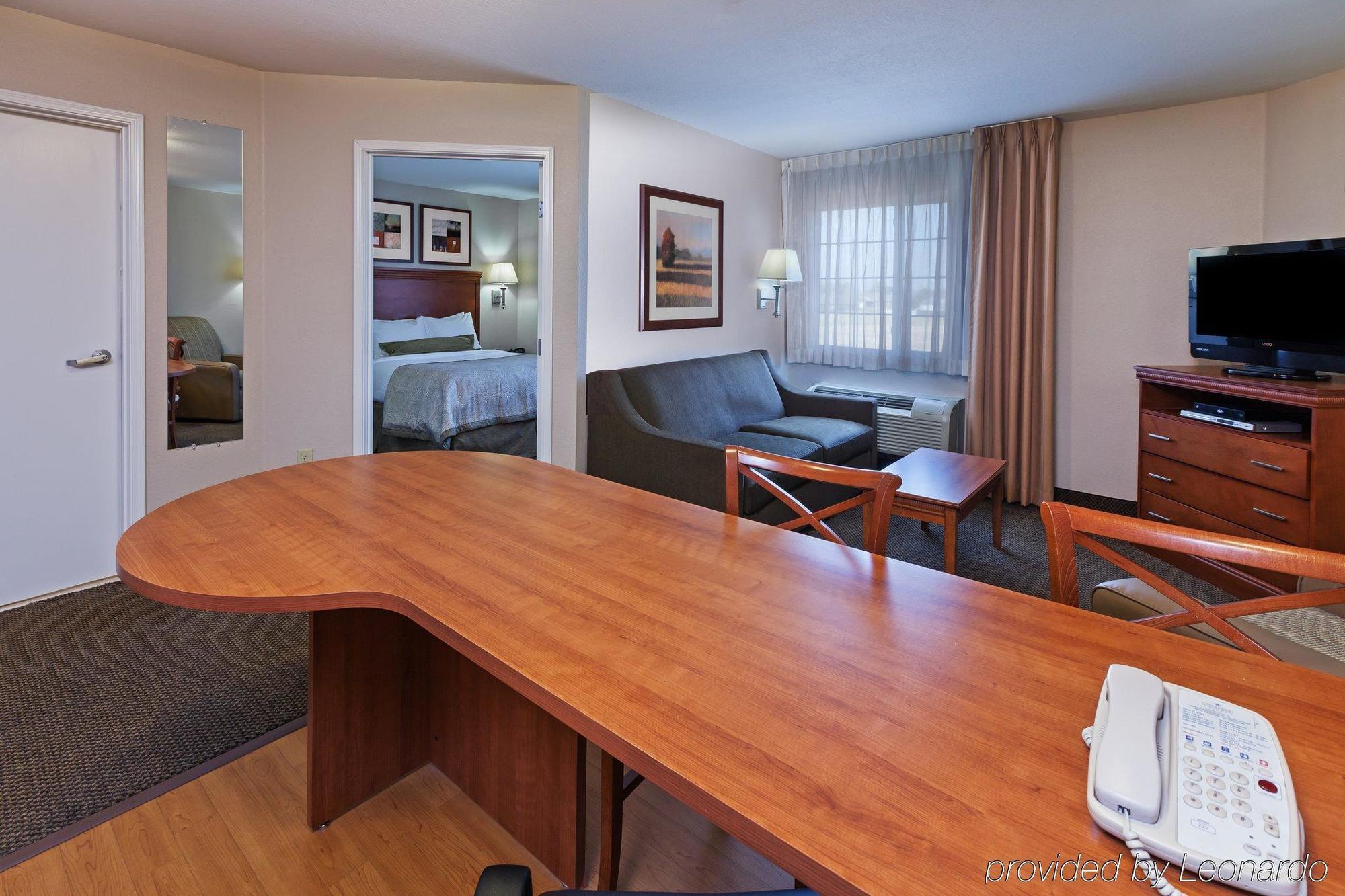 Candlewood Suites Owasso By Ihg Екстериор снимка